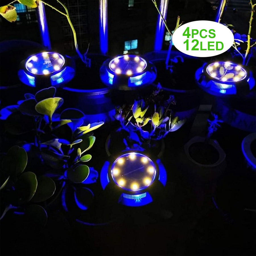 Eco Solar Colorful Garden Light - Image 10