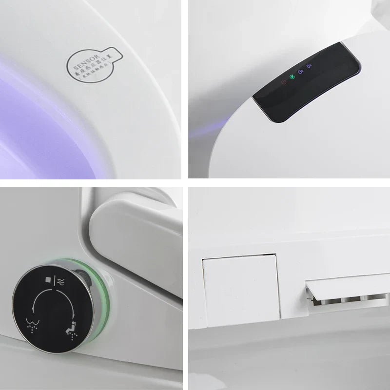 Intelligent Smart Easy Fresh Cleaning Hydro Massager Bidet - Image 2