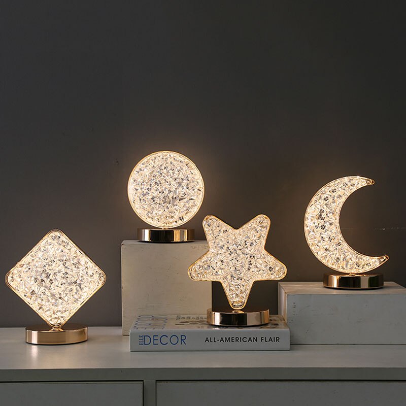 Magical Midnight Moon Night Light - Image 3