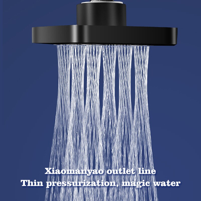 Mini Cloud Water-Saving Rainfall Shower Head - Image 3