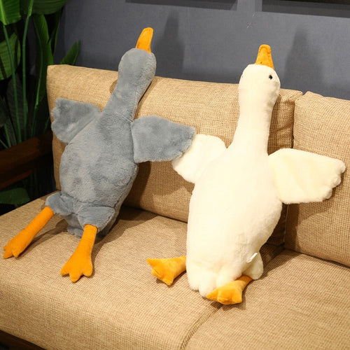 Huge Flying Duck Plush Toy - Image 0