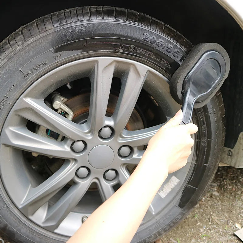 Pure Polish All-Angle Car Cleaning Brush - Image 0