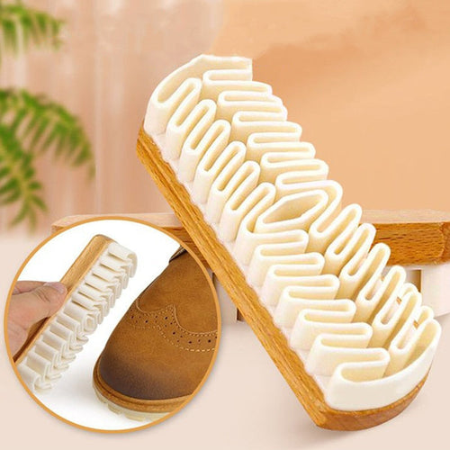 Walk Bright Shoe Cleaning Brush - Image 0