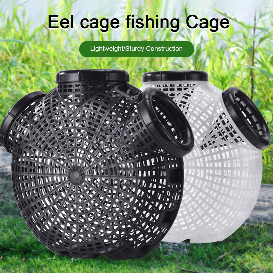 Creative Fish Catcher Cage - Image 1