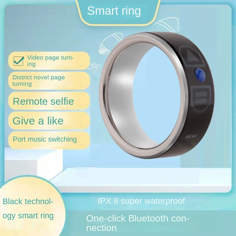 Video Controller Smart Ring - Image 1