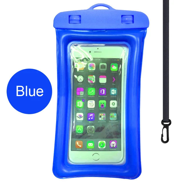 Floating Universal Waterproof Phone Case - Image 9