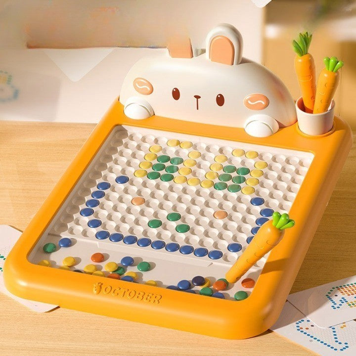 Rabbit Reusable Magnetic Drawing Pad - Image 0