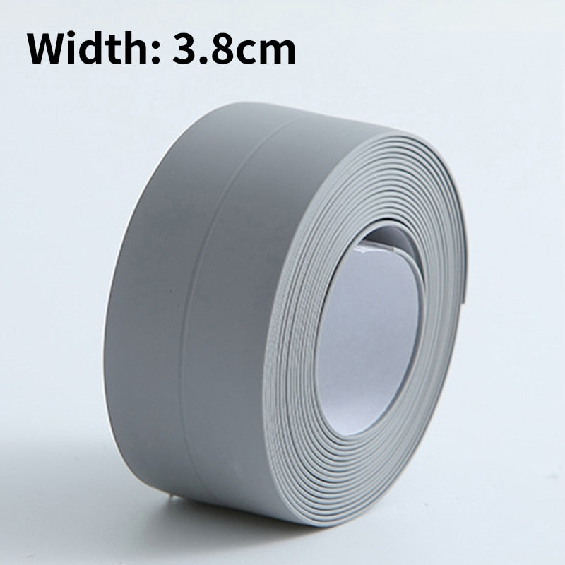 Self-Adhesive Waterproof Wonder Bath Sealing Strip - Image 8