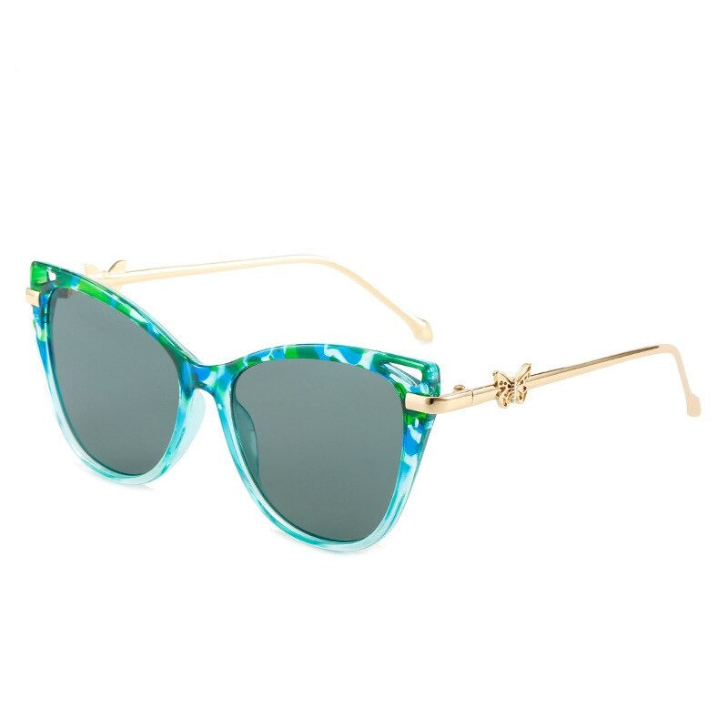 Cat Eye Sunglasses for Women - Image 7