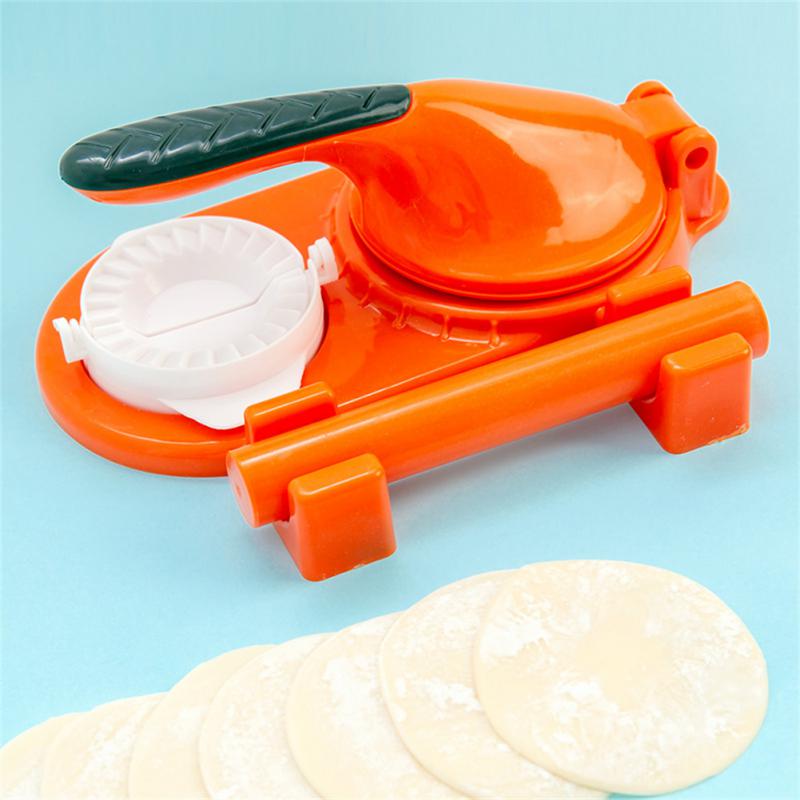 3in1 Dough Pressing Dumpling Maker Set - Image 1