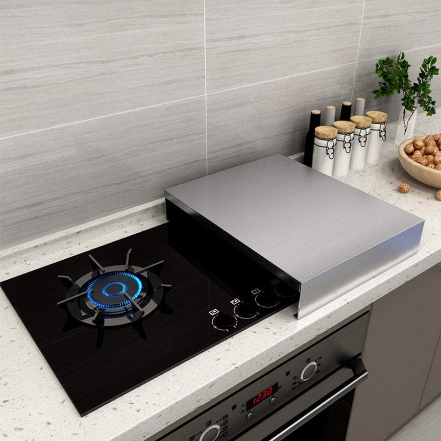 Safe Cook Gas Stove Top Cover Rack - Image 0