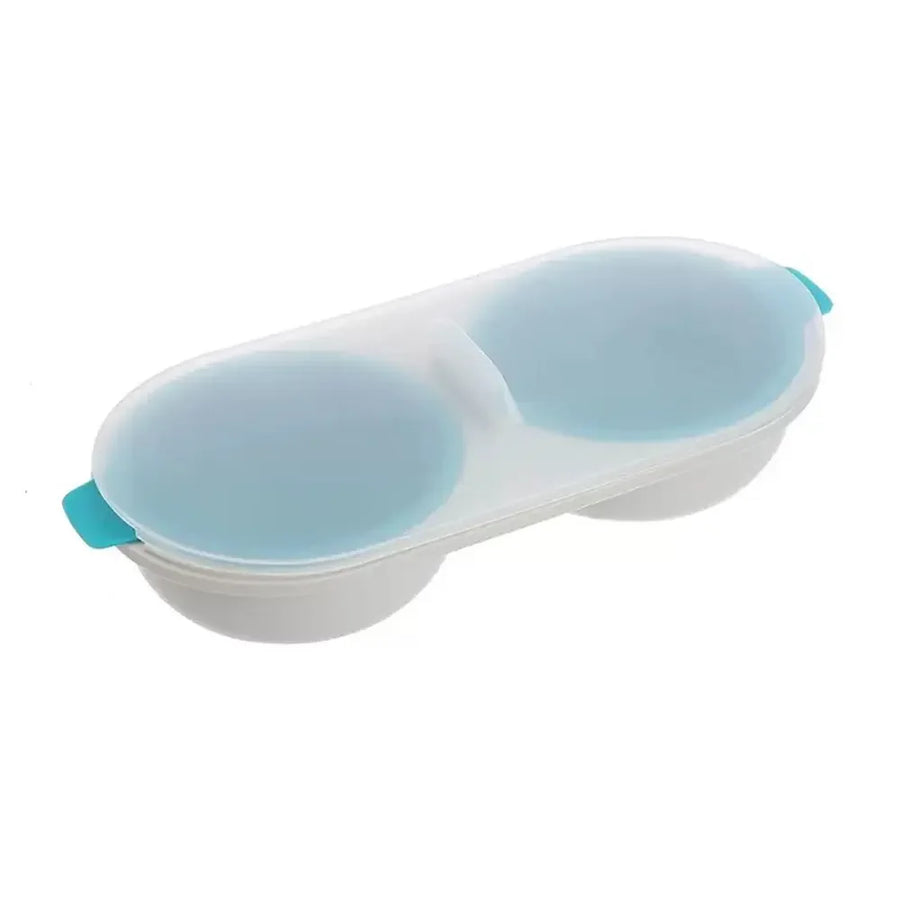 Double Space Durable Microwave Egg Maker - Image 6