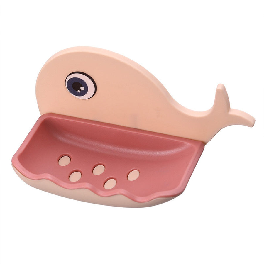 Cute Whale Soap Holder - Image 3