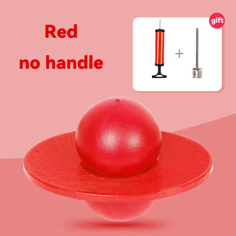 Jump Joy Kids Bouncy Kids Balance Ball Toy - Image 9
