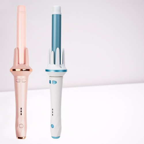 Automatic Auto Rotating Hair Perfect Curler Smart Iron - Image 1
