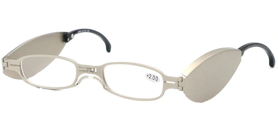 Read Ease Foldable Mini Pocket Eyeglasses - Image 3