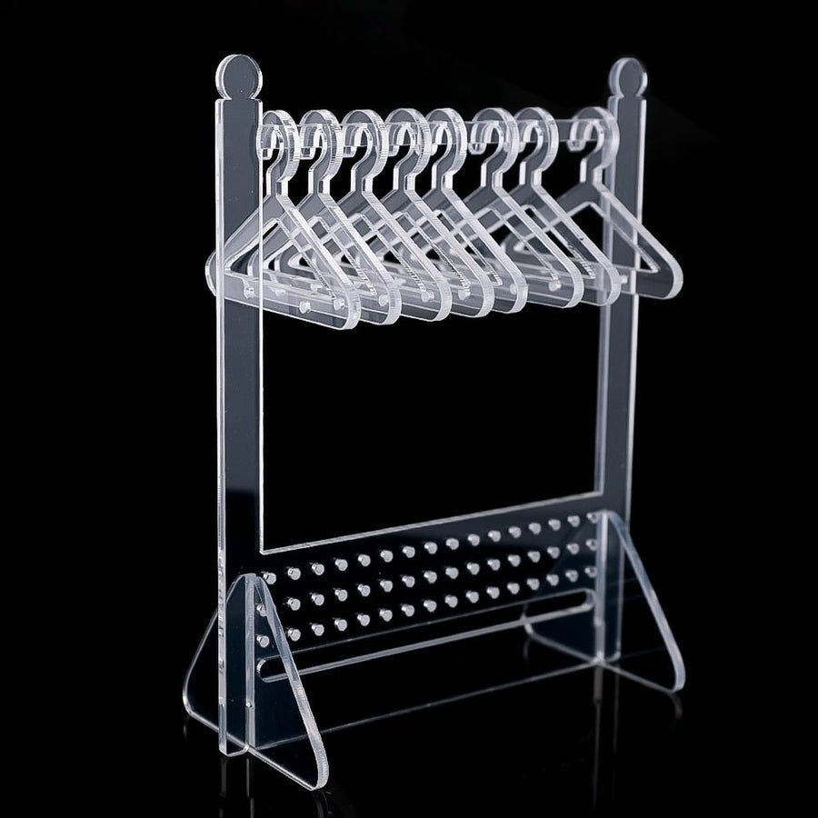 8pcs Hangers Earring Holder Organizer - Image 9