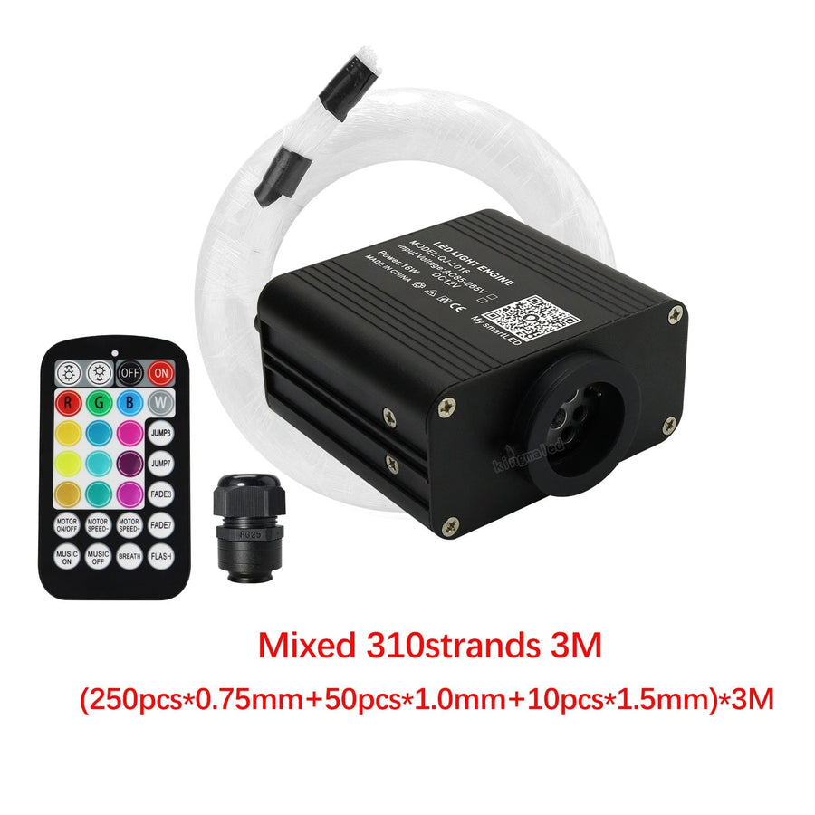 Car Ceiling Galaxy Projector System Set - Image 9