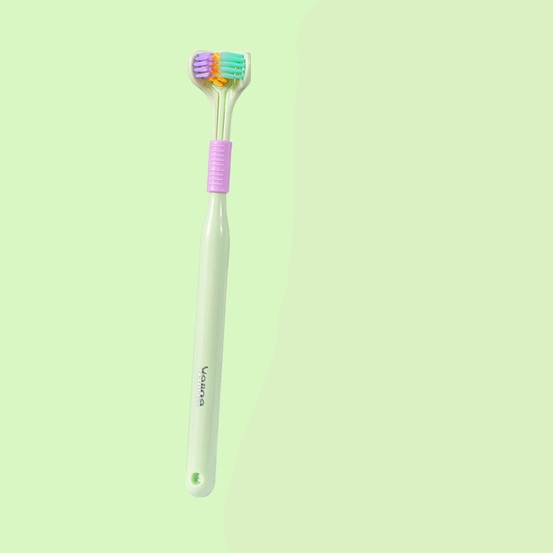 Three-Sided Soft Ultra Care Toothbrush - Image 12