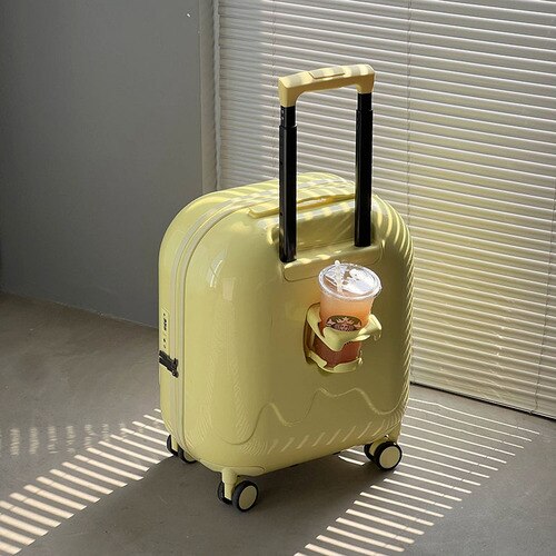Bubble Travel Power Bank Lightweight Luggage - Image 3