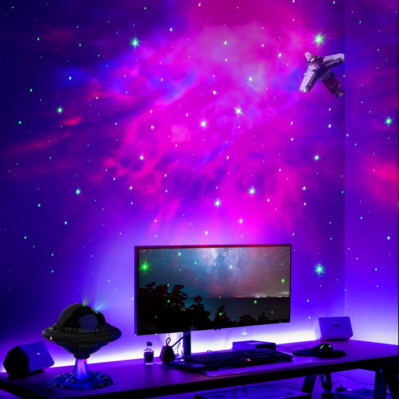 Galactic Orbital Atmosphere Projection Lamp - Image 3