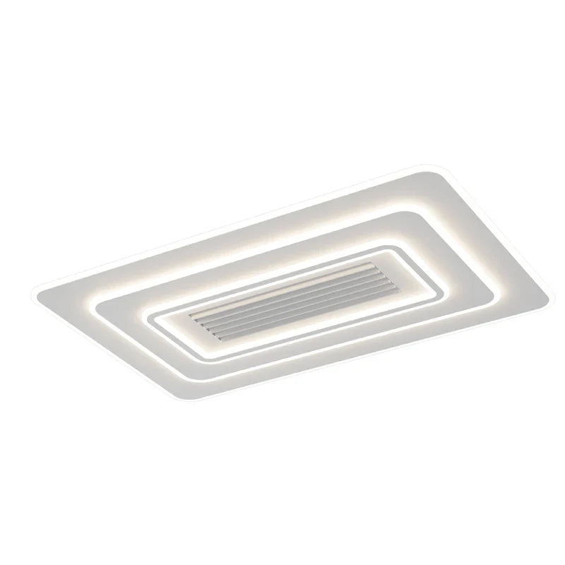 Ultra Cool Breeze Bladeless Energy LED Star Ceiling Fan - Image 5