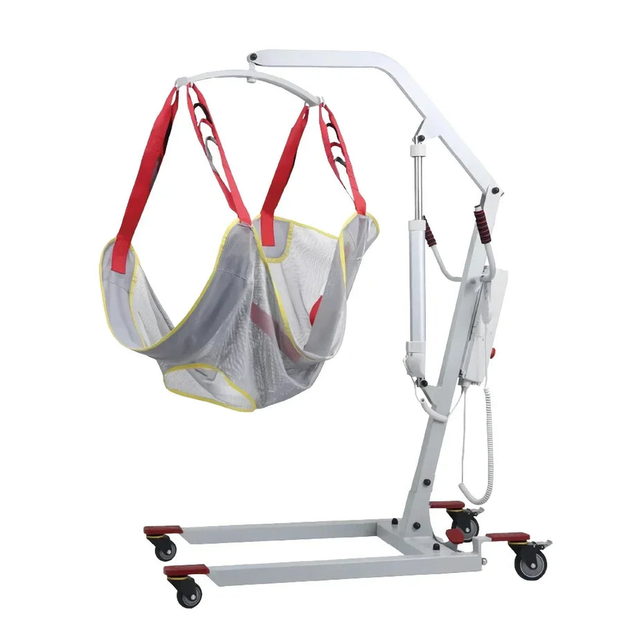 Electric Patient Mobility Adjustable Full Body Lift Machine - Image 3