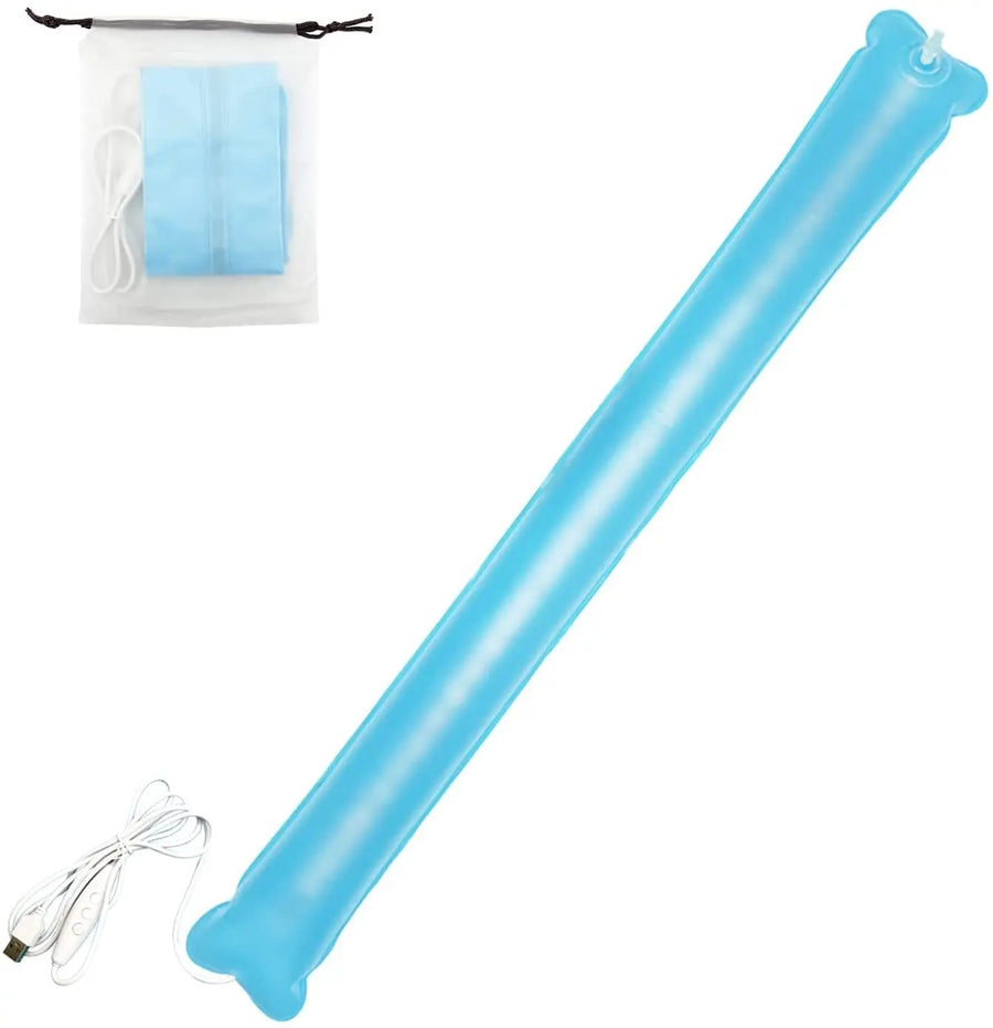 Portable Inflatable Camp Glow Folding Tent Light - Image 9