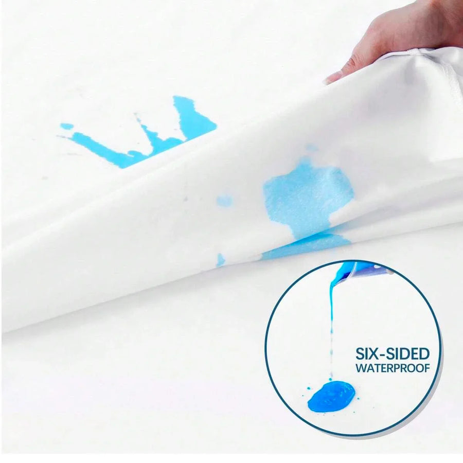 Breathable Waterproof Ultimate Mattress Protector - Image 1