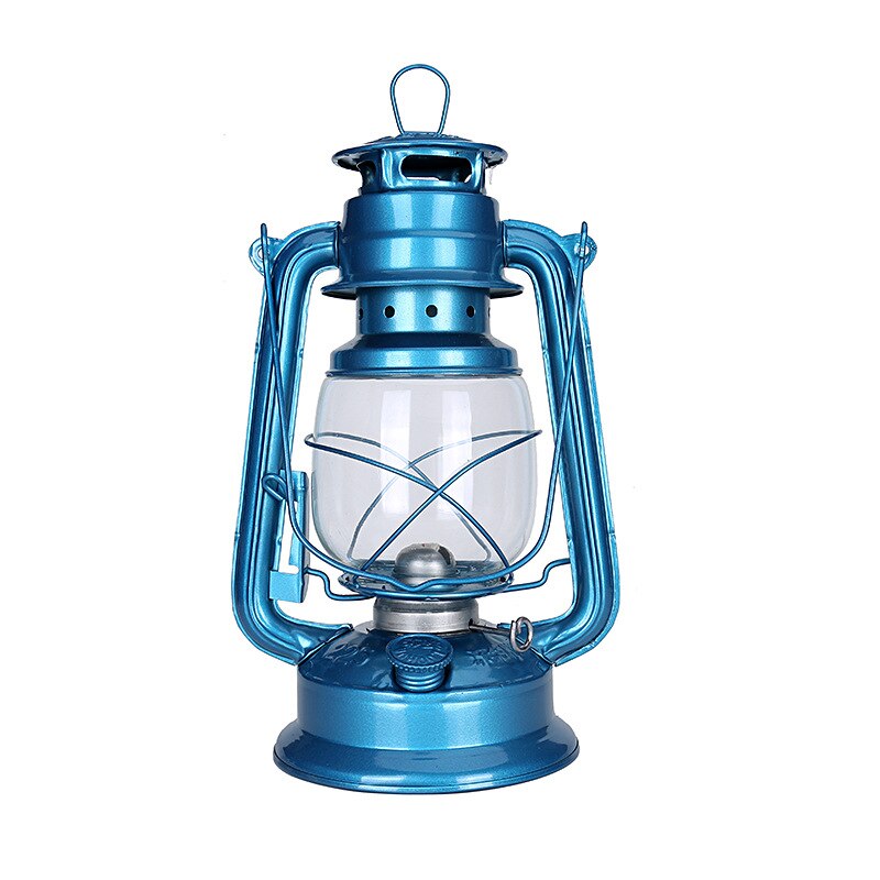 Nostalgic Camping Side Outdoor Kerosene Lantern Lamp - Image 5