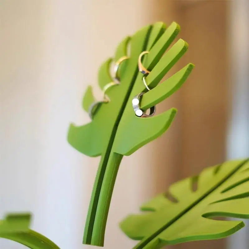 Mirror Pot Bathroom Organizer