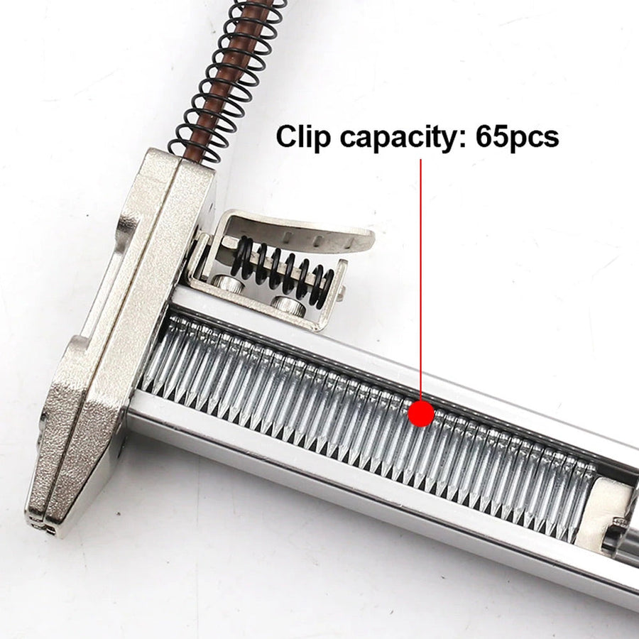 Multi-Purpose Woodworking Semi-Automatic Nail Gun - Image 8