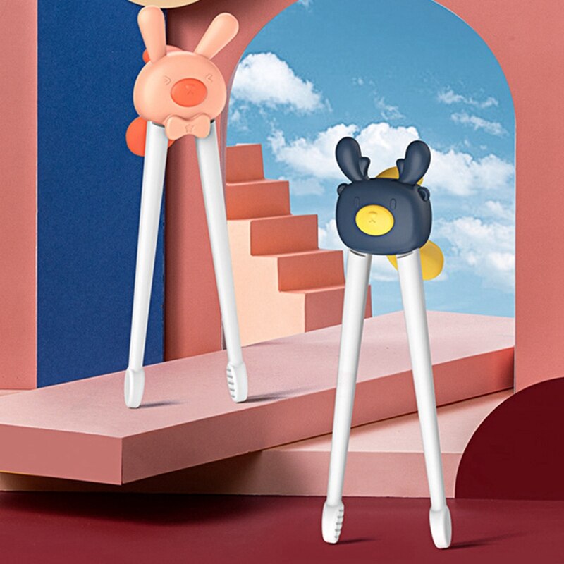 Kids Easy Training Chopsticks - Image 1