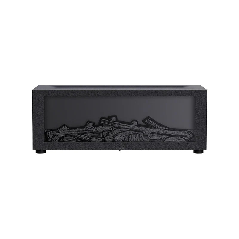 Remote Control Colorful Flame Fireplace Aroma Diffuser - Image 6