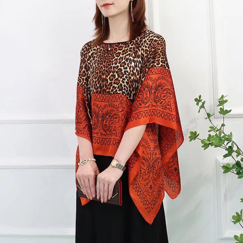 Easy Pullover Sun Protector Shawl - Image 0