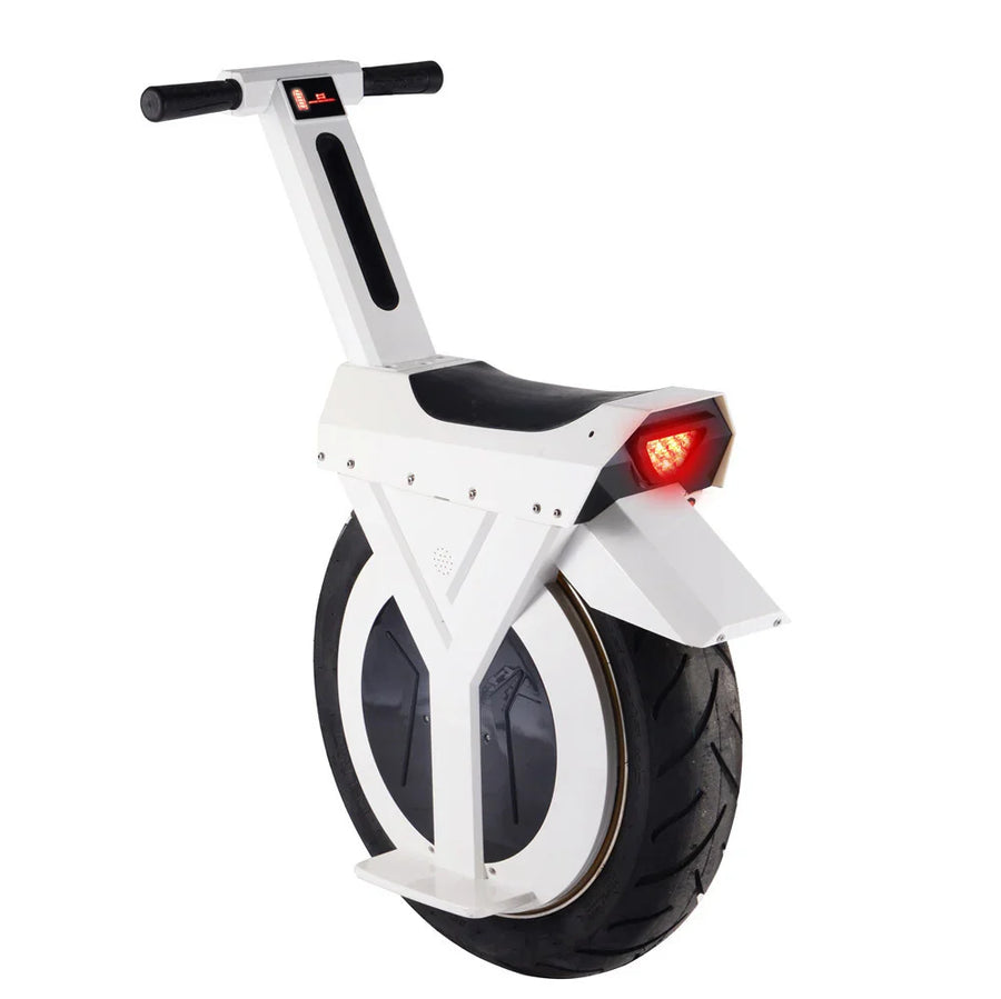Urban Mobility Self-Balancing One-Wheel Electric Motorcycle - Image 6
