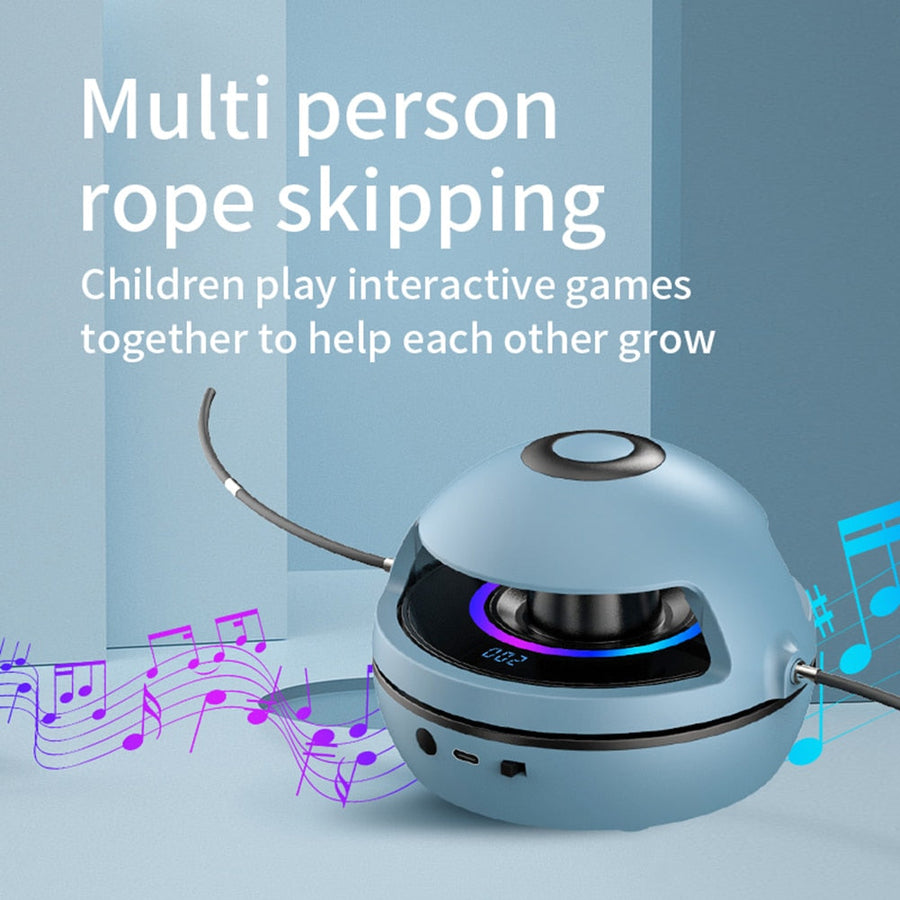 Smart Automatic Skipping Rope Digital Counter - Image 2