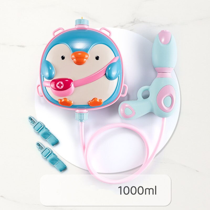 Sun Fun Aqua Ranger Backpack Kids Water Gun - Image 6