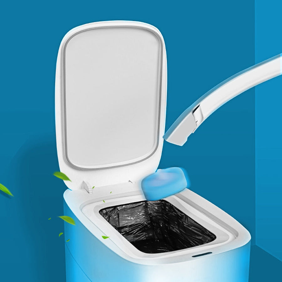 Disposable Long Handle Cleaning Pro Toilet Brush - Image 1