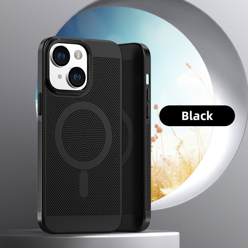 Elite Mesh Magsafe iPhone Case - Image 9