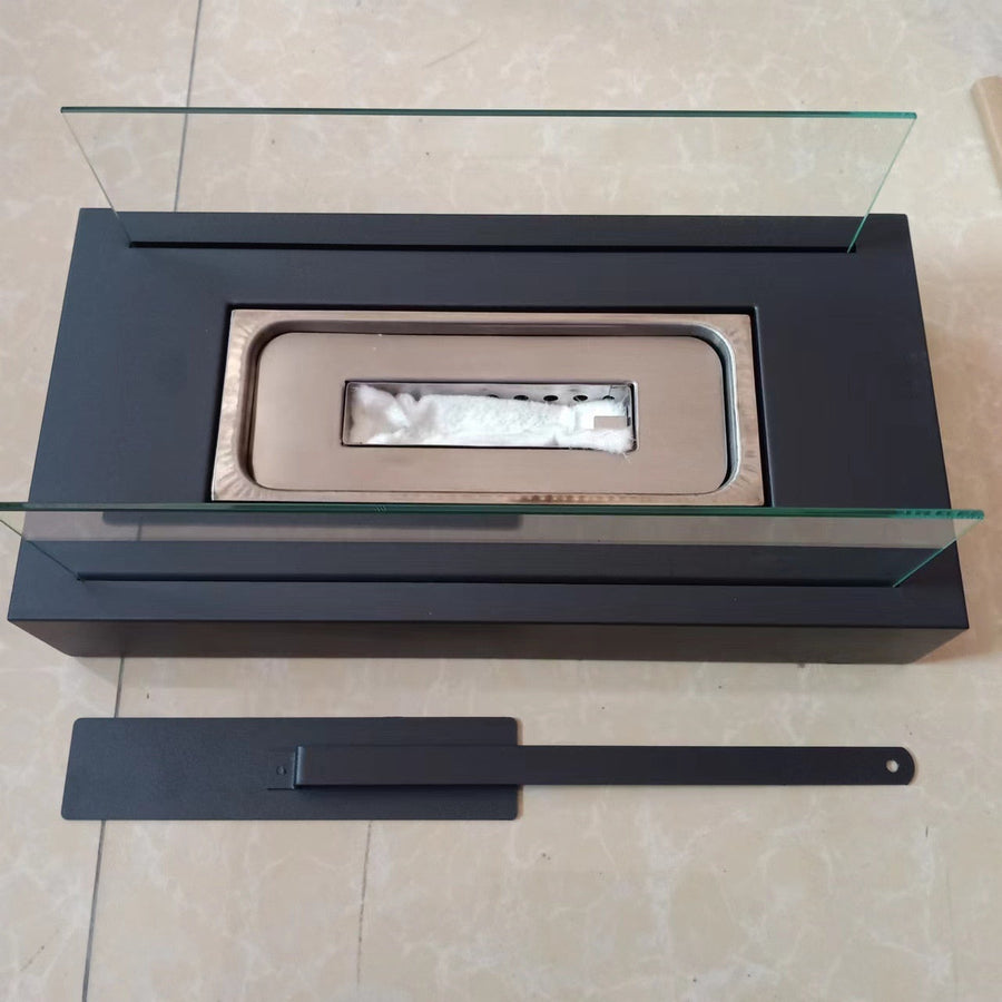 Portable Mini Atmosphere Fireplace - Image 5