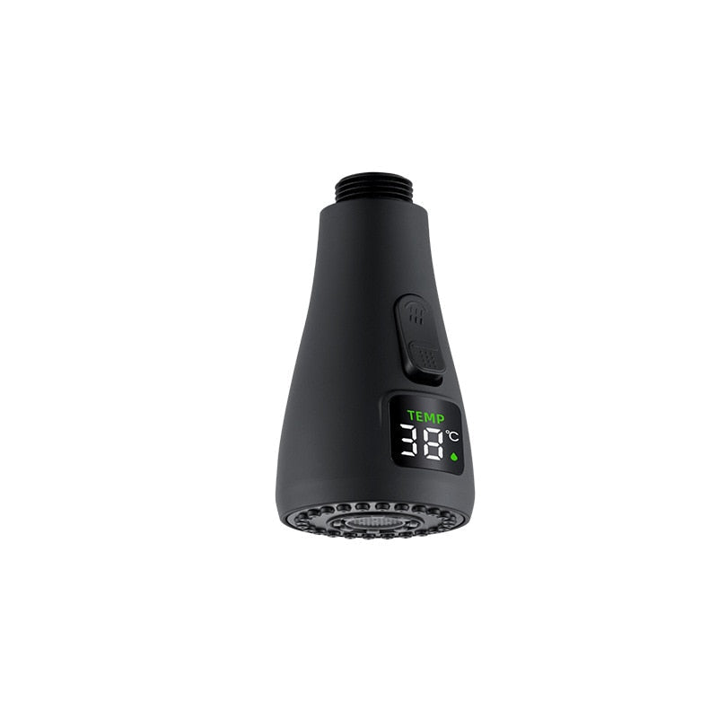 Thermo Sense LED Detachable Faucet Head Replacement - Image 3