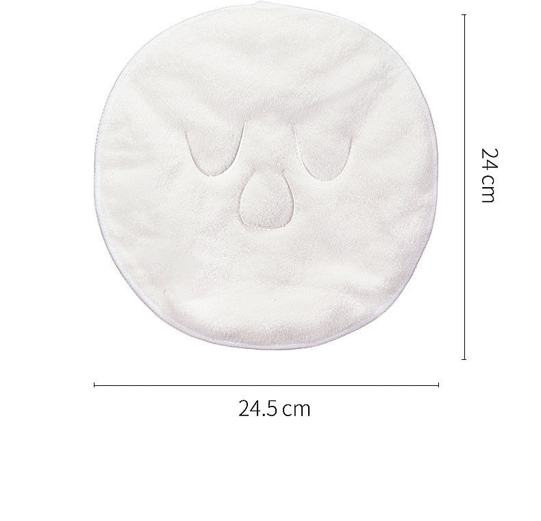 Facial Steamer Cotton Mask Face Spa Towel - Image 4