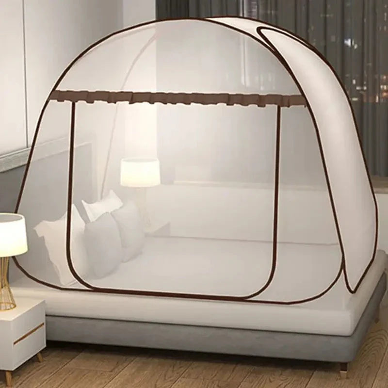 Foldable Breathable Single Door Mosquito Net - Image 6