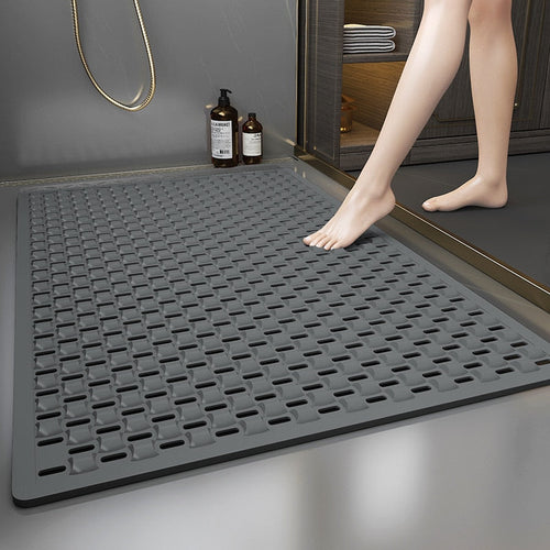 Anti-Slip Hollow Out Waterproof Bathroom Mat - Image 0