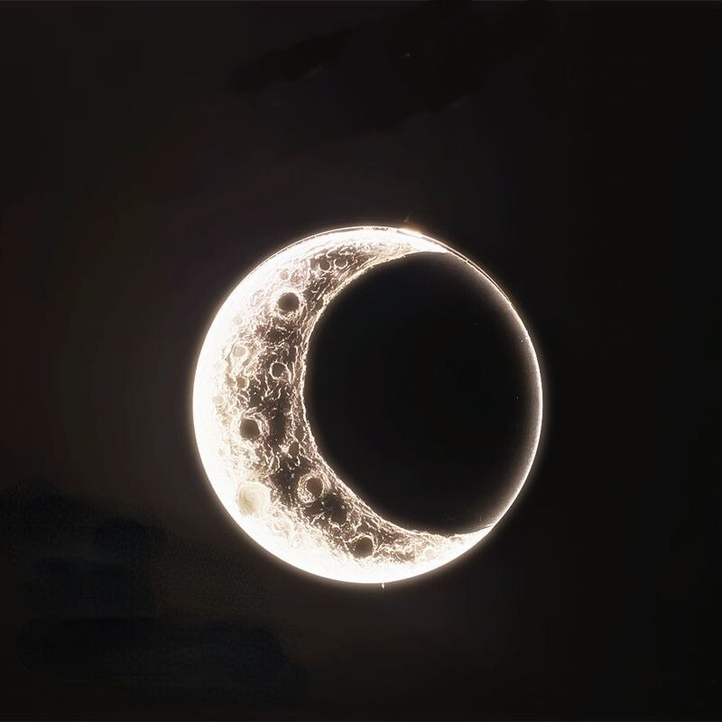 DIY Floating Moon Night Lamp - Image 6