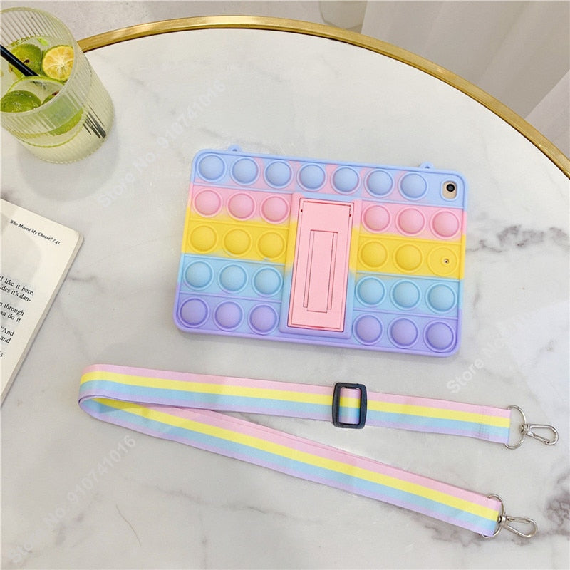 Bubble Pop iPad Holder Case - Image 6
