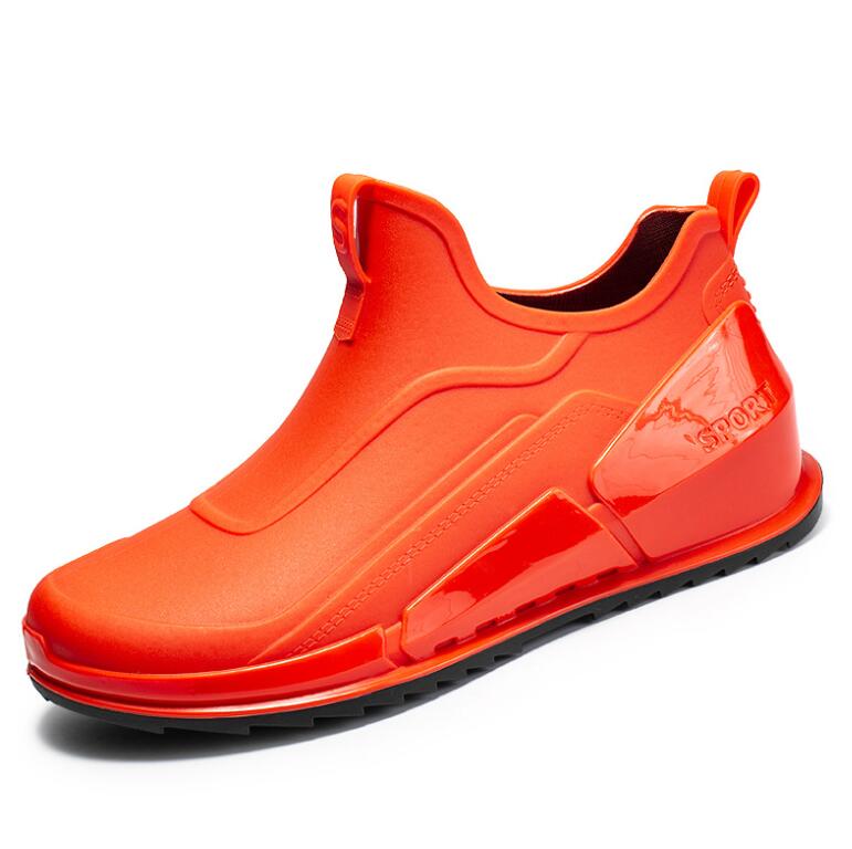 City Life Lightweight All-Weather Waterproof Shoes - Image 6