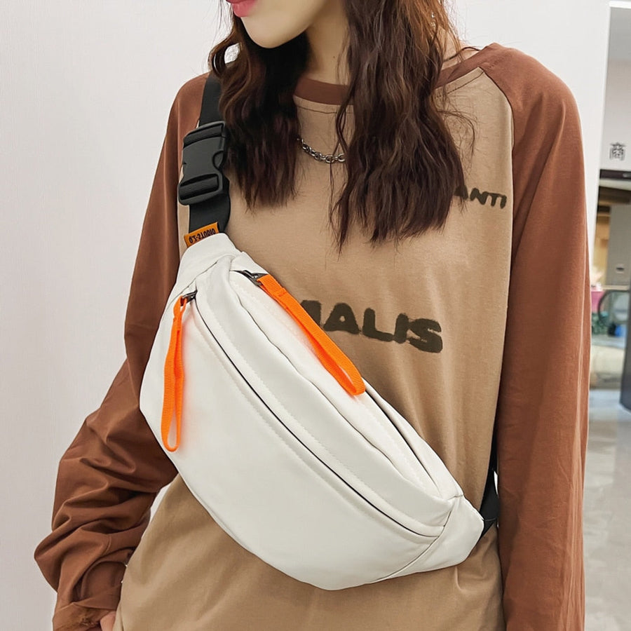 Urban Walker Unisex Waist Bag - Image 1