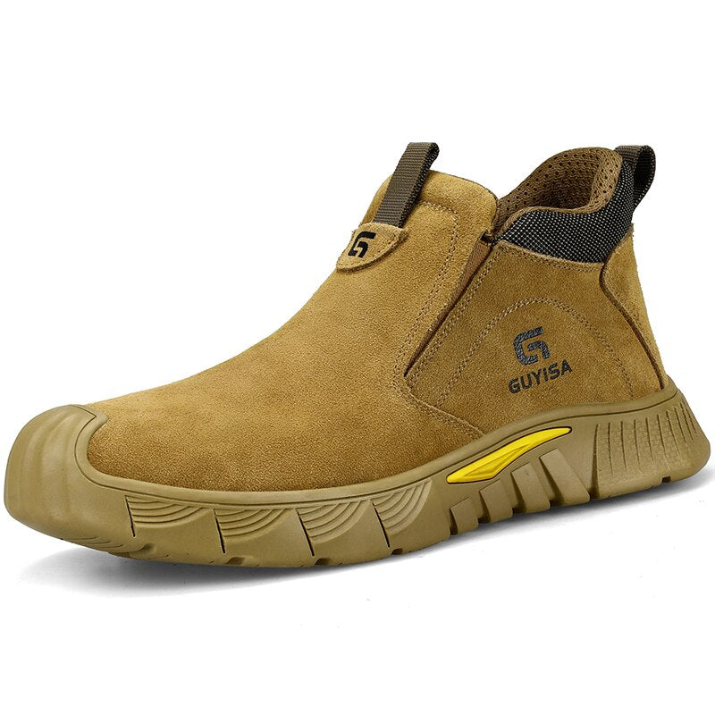 Armor Flex Heavy Duty Indestructible Boots - Image 8